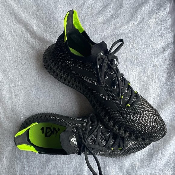 Adidas 4 DFWD Athletic Running - Picture 5 of 8